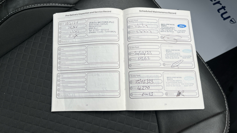 Ford EcoSport 1.0 EcoBoost Titanium 5dr Petrol Hatchback